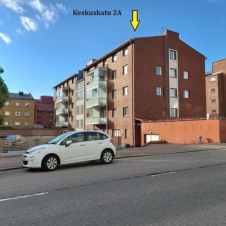 Araucarias Apartment 科特卡 外观 照片