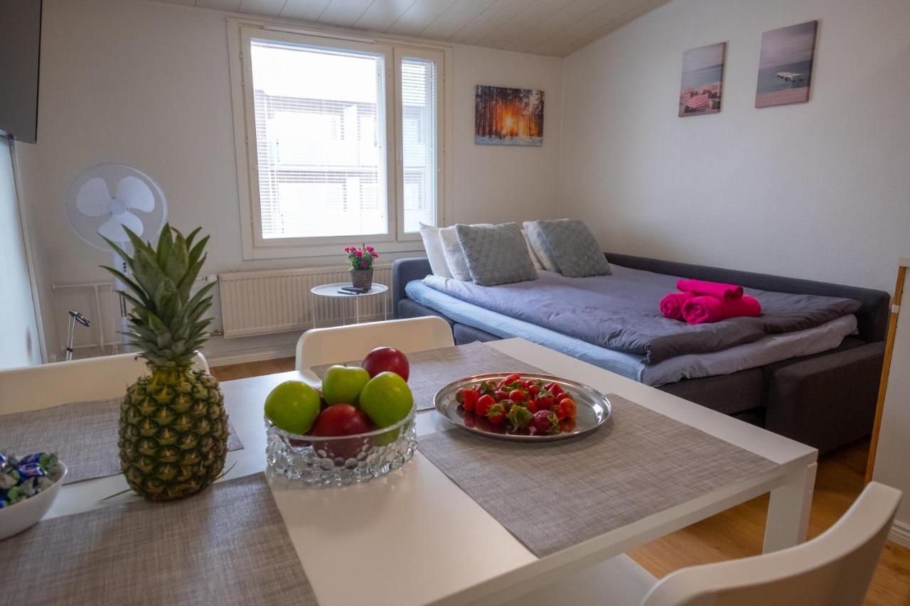 Araucarias Apartment 科特卡 外观 照片
