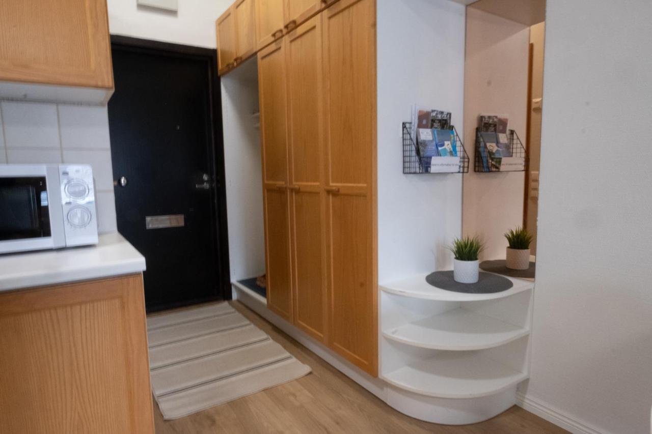 Araucarias Apartment 科特卡 外观 照片