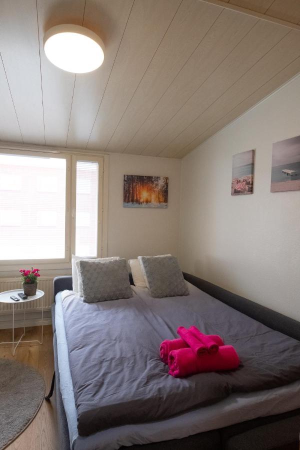 Araucarias Apartment 科特卡 外观 照片