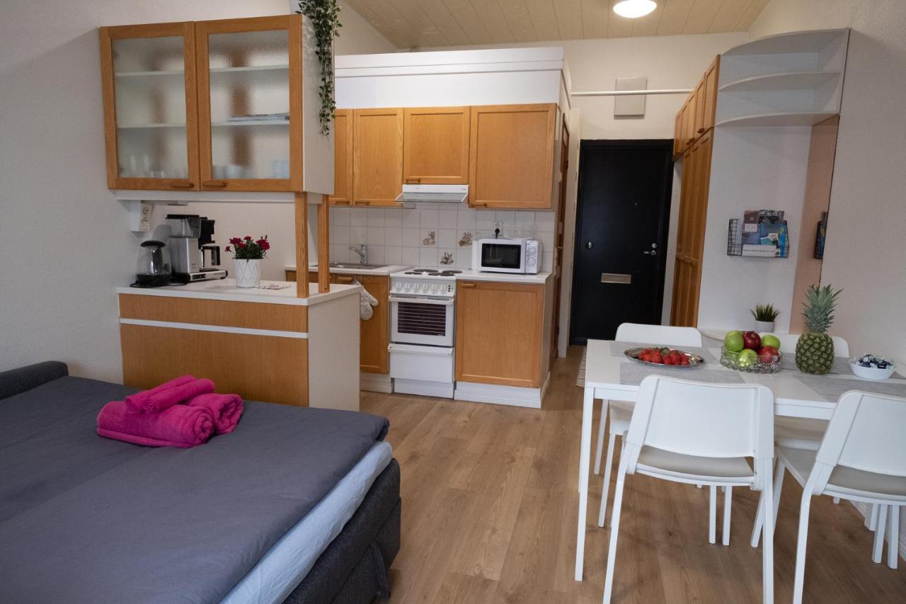 Araucarias Apartment 科特卡 外观 照片